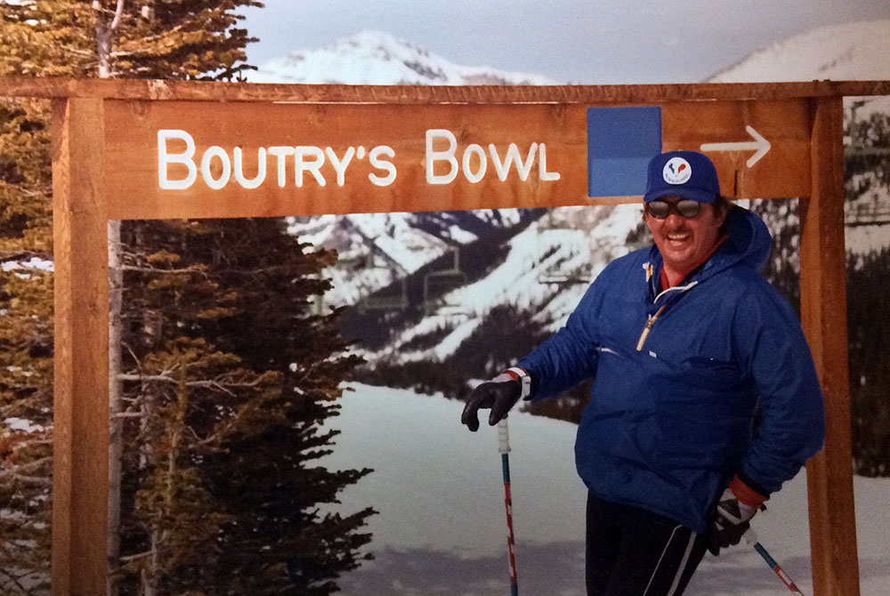 Butch Boutry Ski Shop -Butch's Bowl