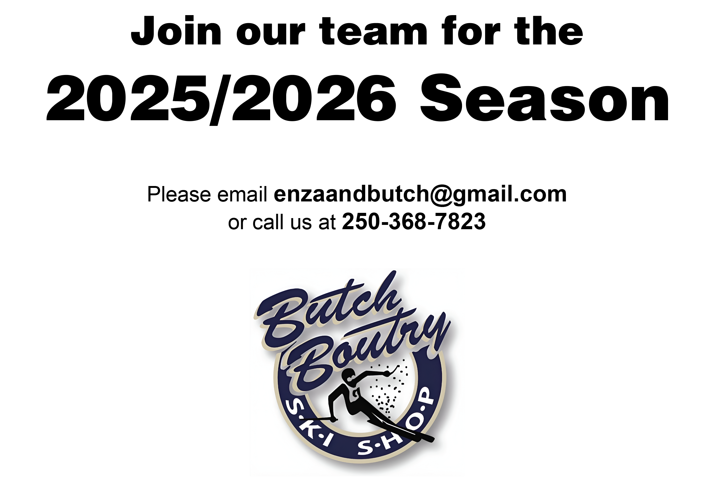 join the team