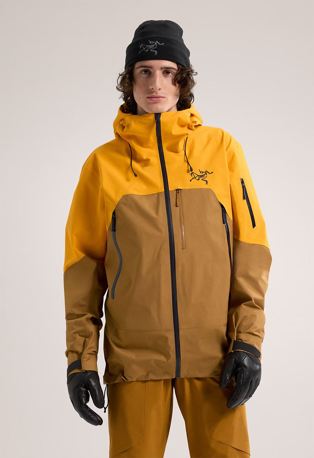 Butch Boutry Ski Shop -Arcteryx Rush Jackets